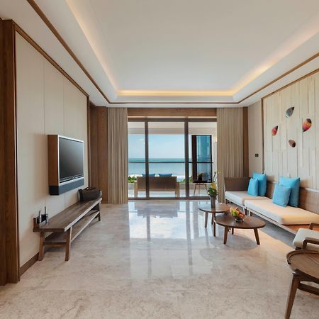 InterContinental Sanya Haitang Bay Resort, an IHG Hotel Bagian luar foto