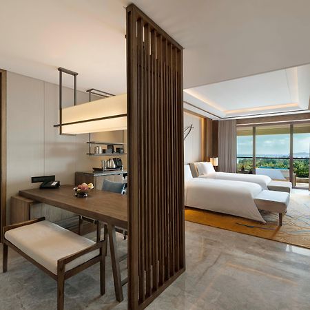 InterContinental Sanya Haitang Bay Resort, an IHG Hotel Bagian luar foto