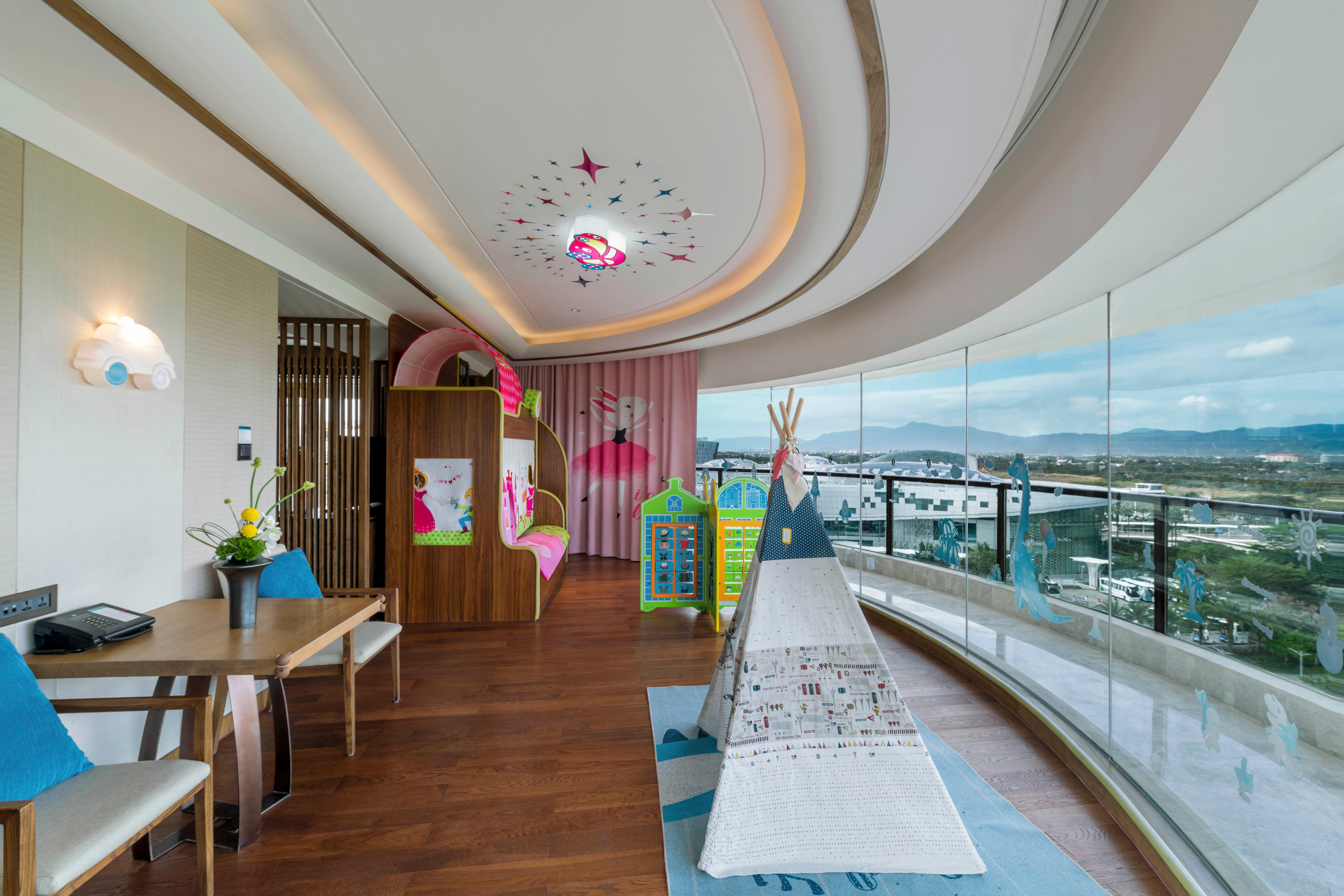 InterContinental Sanya Haitang Bay Resort, an IHG Hotel Bagian luar foto