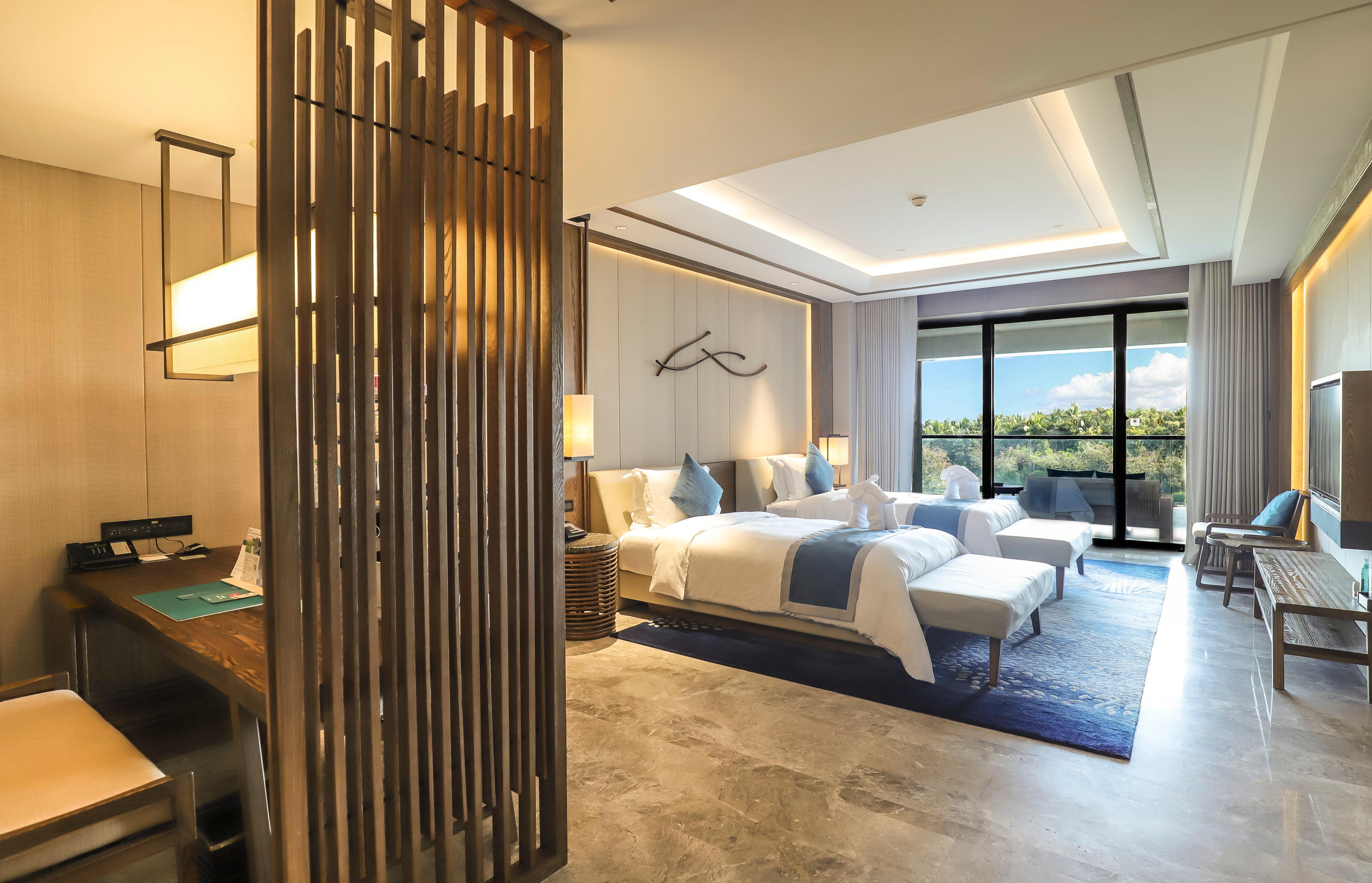 InterContinental Sanya Haitang Bay Resort, an IHG Hotel Bagian luar foto