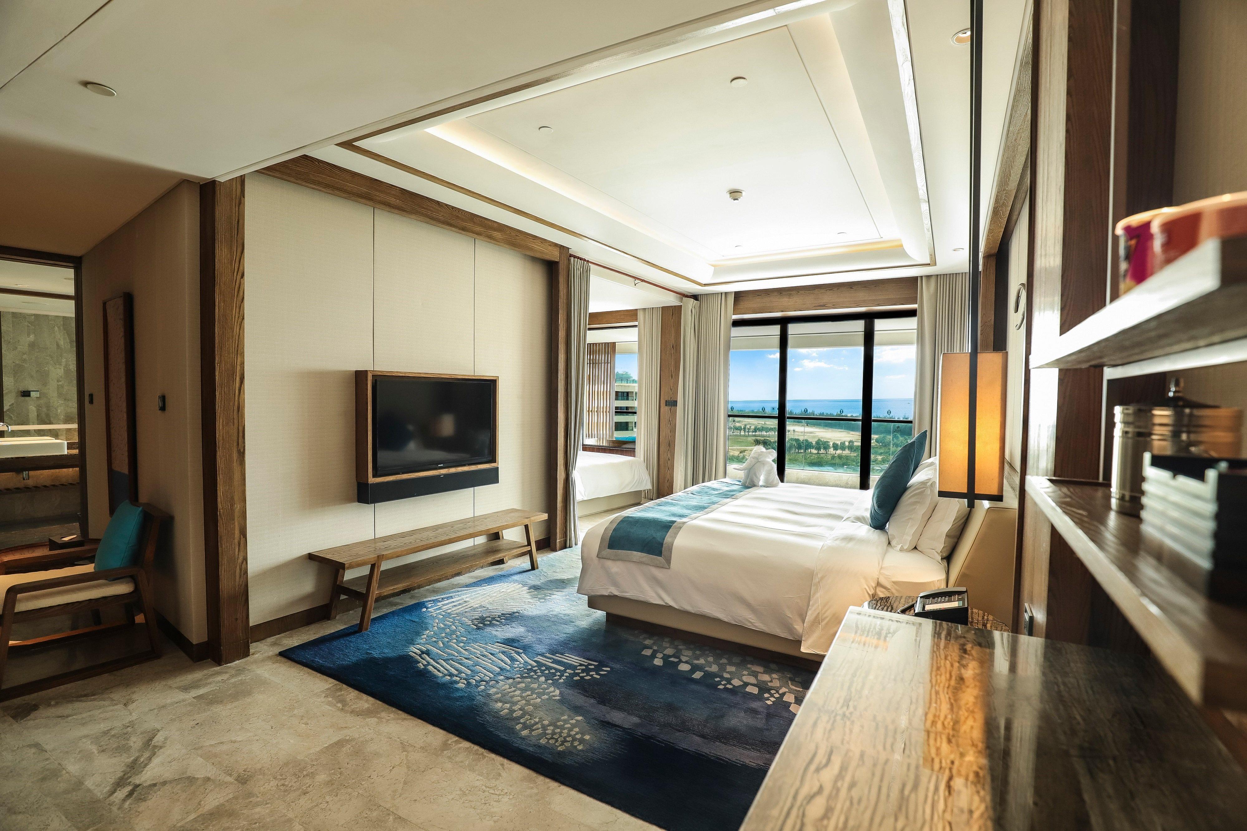InterContinental Sanya Haitang Bay Resort, an IHG Hotel Bagian luar foto