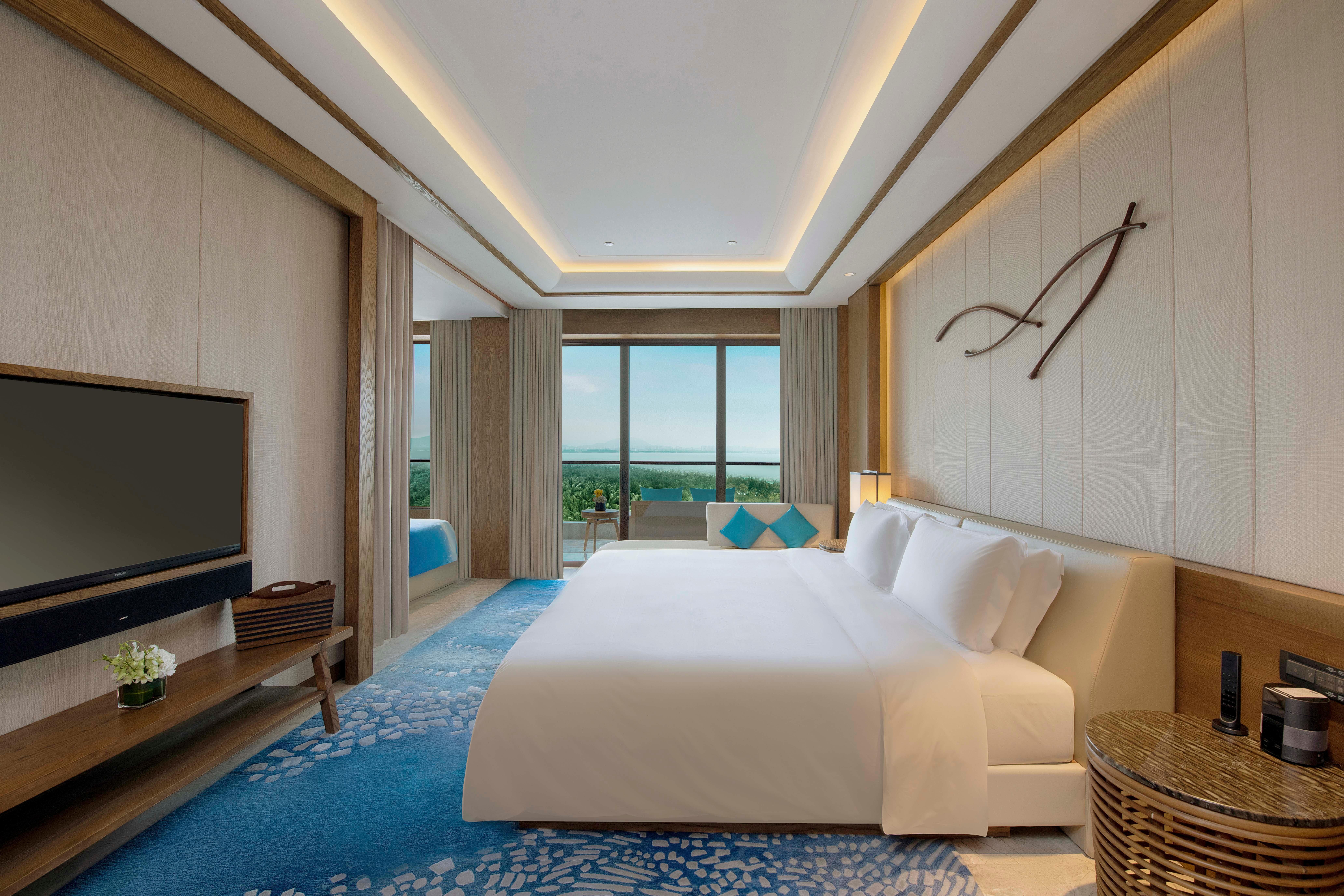 InterContinental Sanya Haitang Bay Resort, an IHG Hotel Bagian luar foto