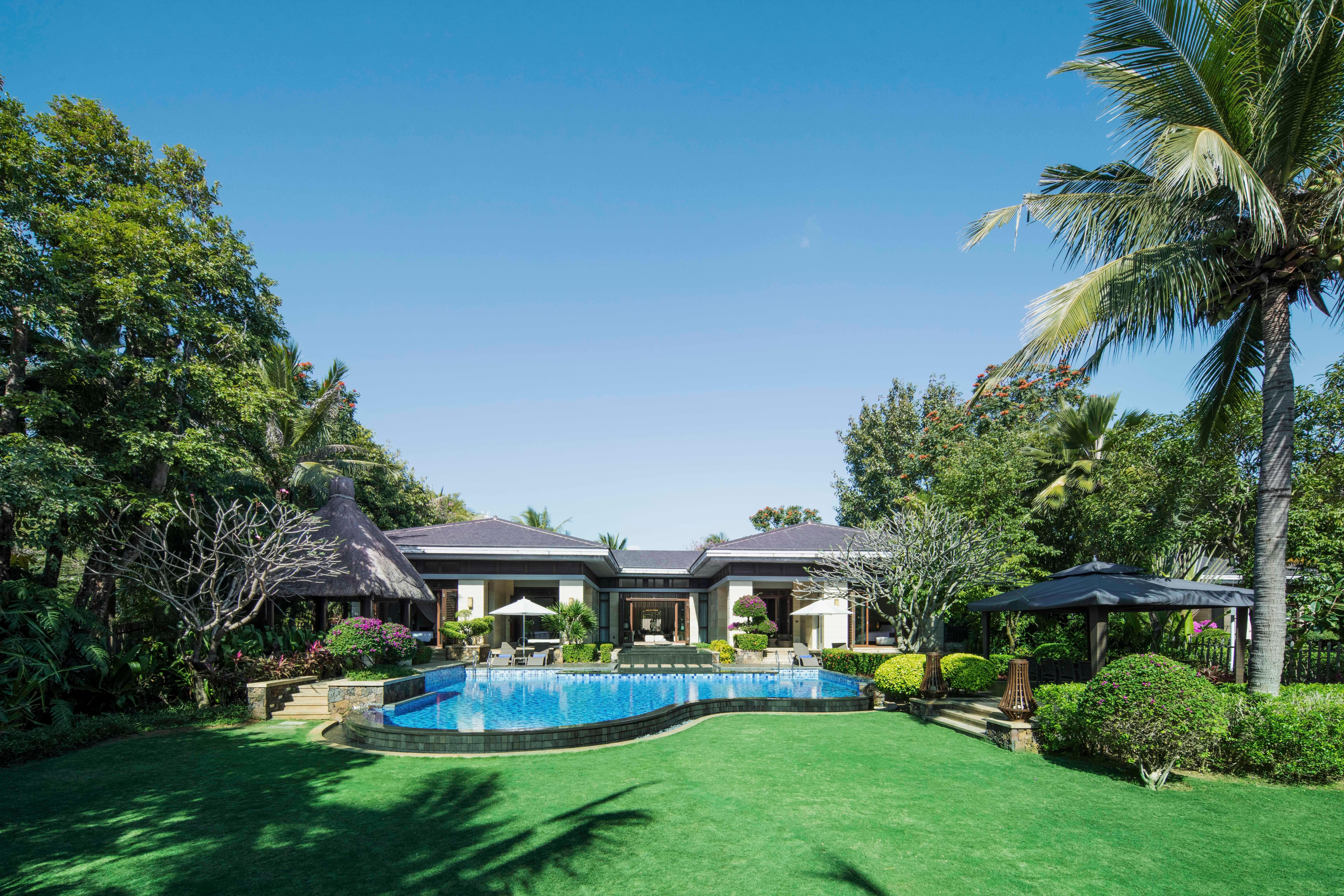 InterContinental Sanya Haitang Bay Resort, an IHG Hotel Bagian luar foto
