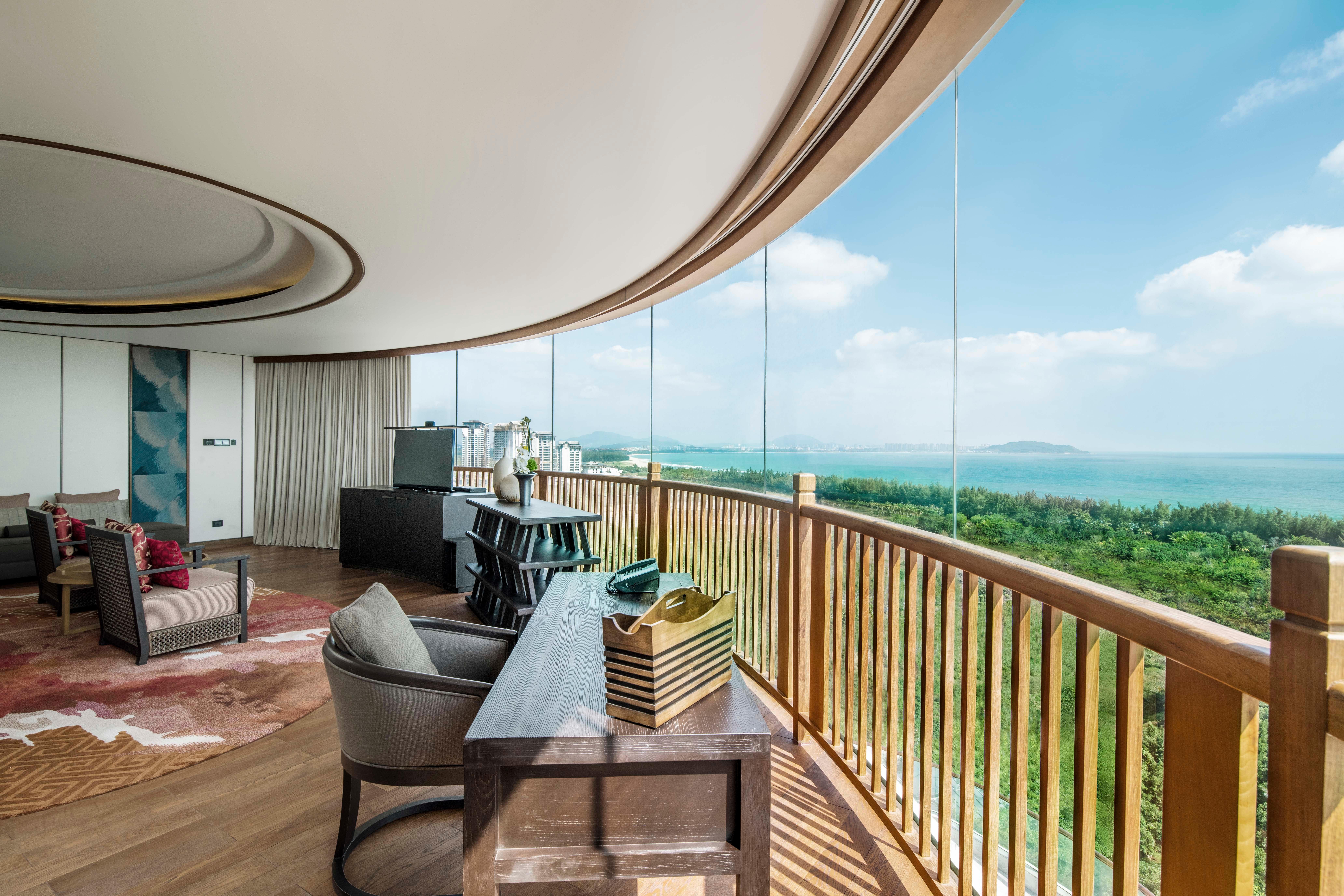 InterContinental Sanya Haitang Bay Resort, an IHG Hotel Bagian luar foto