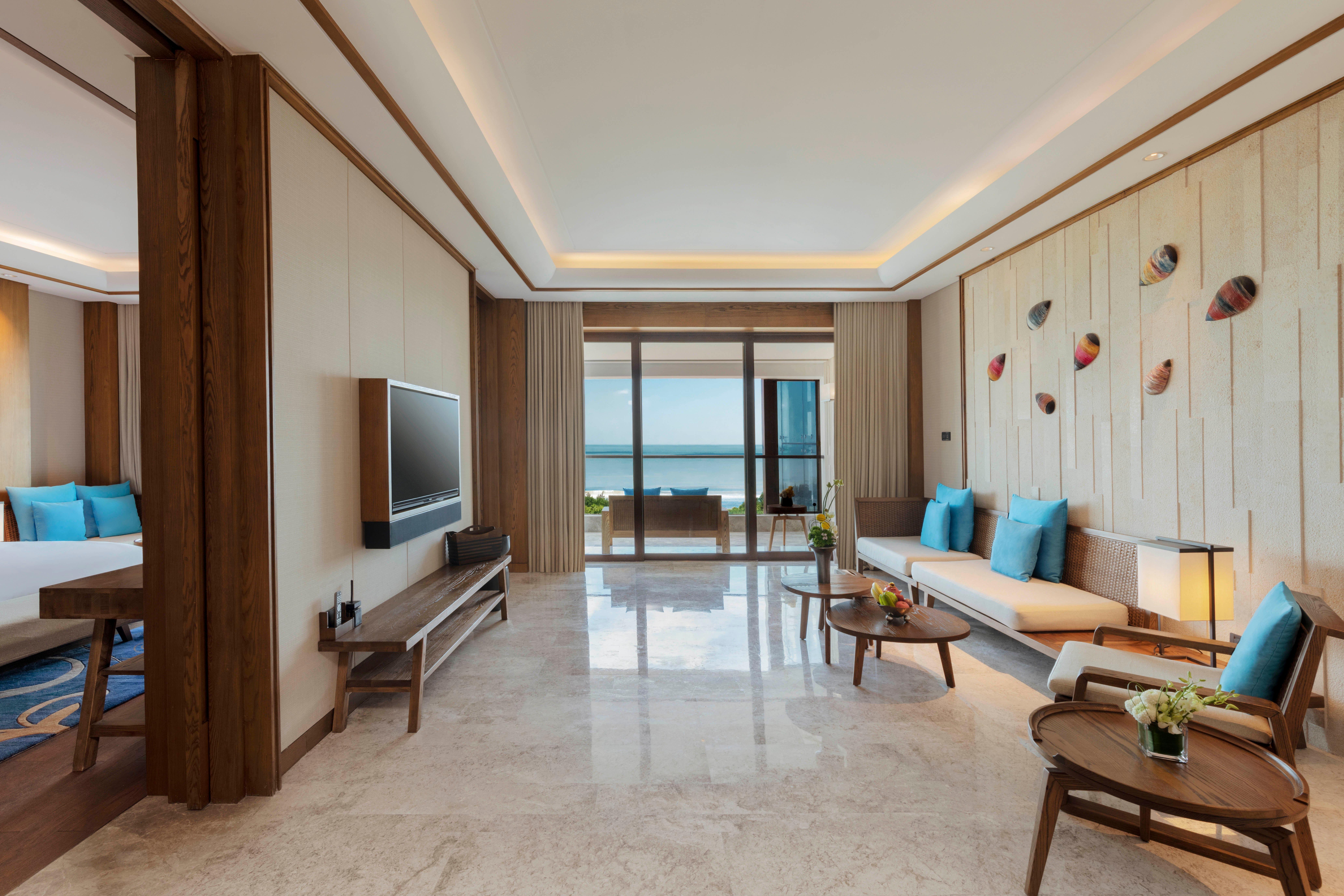 InterContinental Sanya Haitang Bay Resort, an IHG Hotel Bagian luar foto
