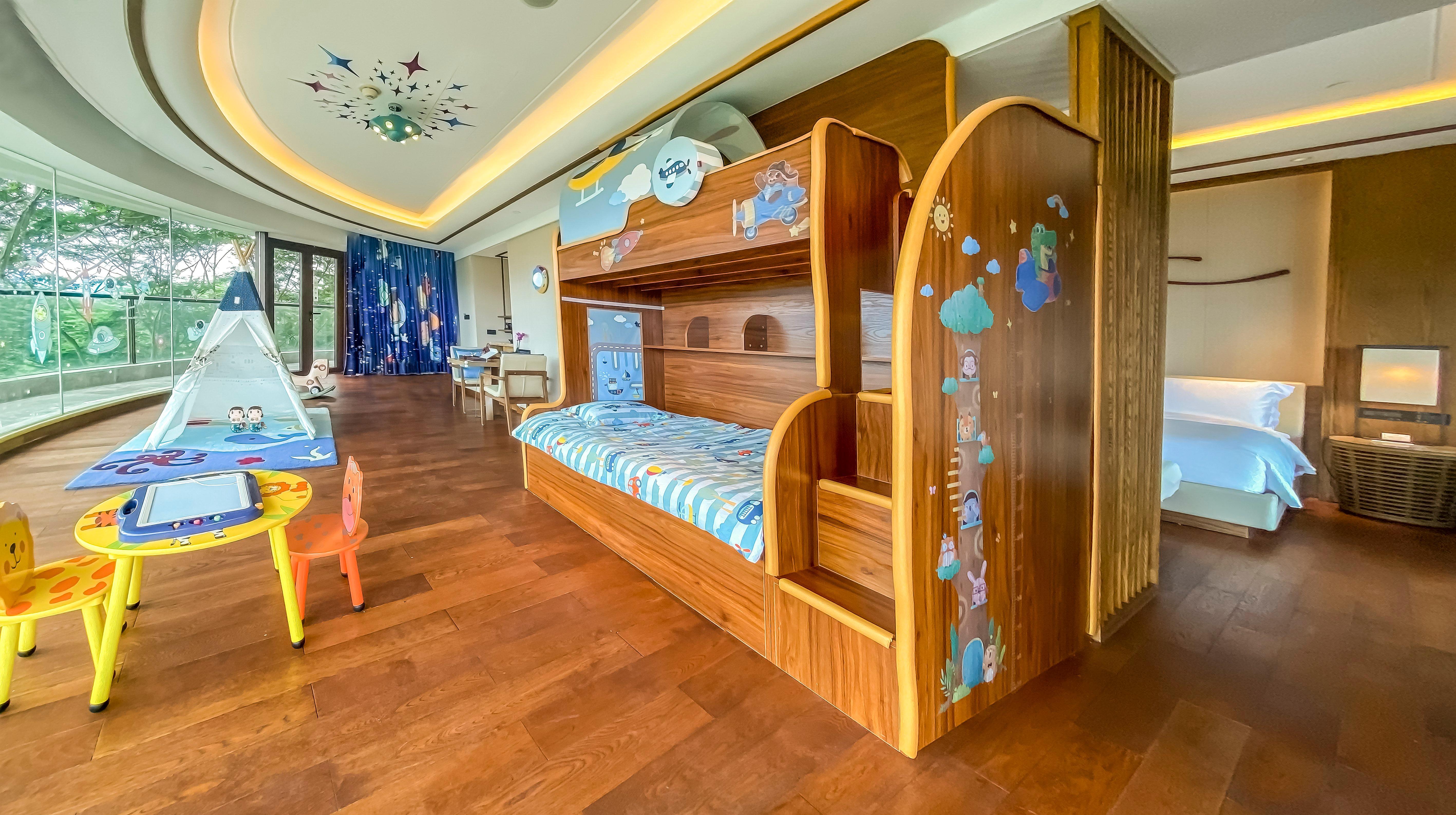 InterContinental Sanya Haitang Bay Resort, an IHG Hotel Bagian luar foto