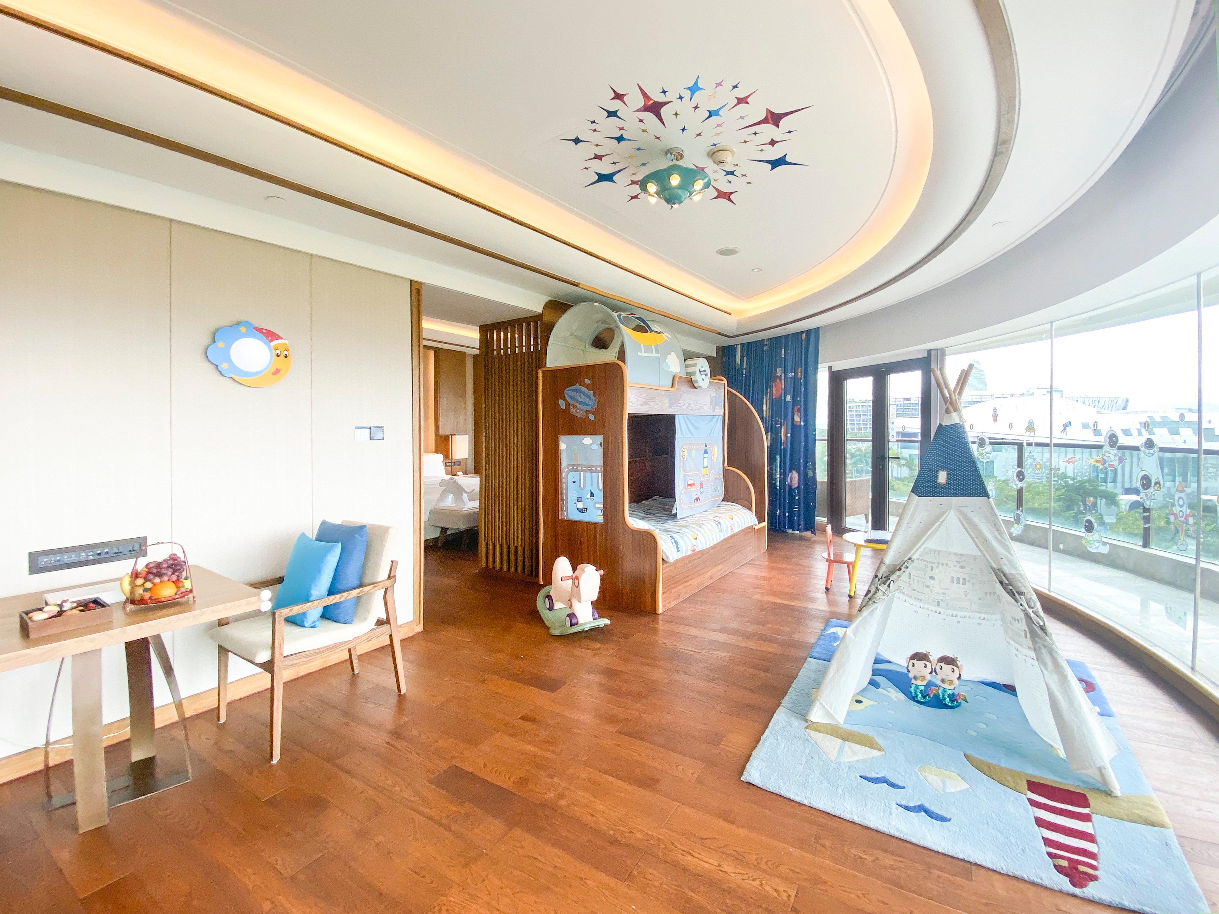 InterContinental Sanya Haitang Bay Resort, an IHG Hotel Bagian luar foto