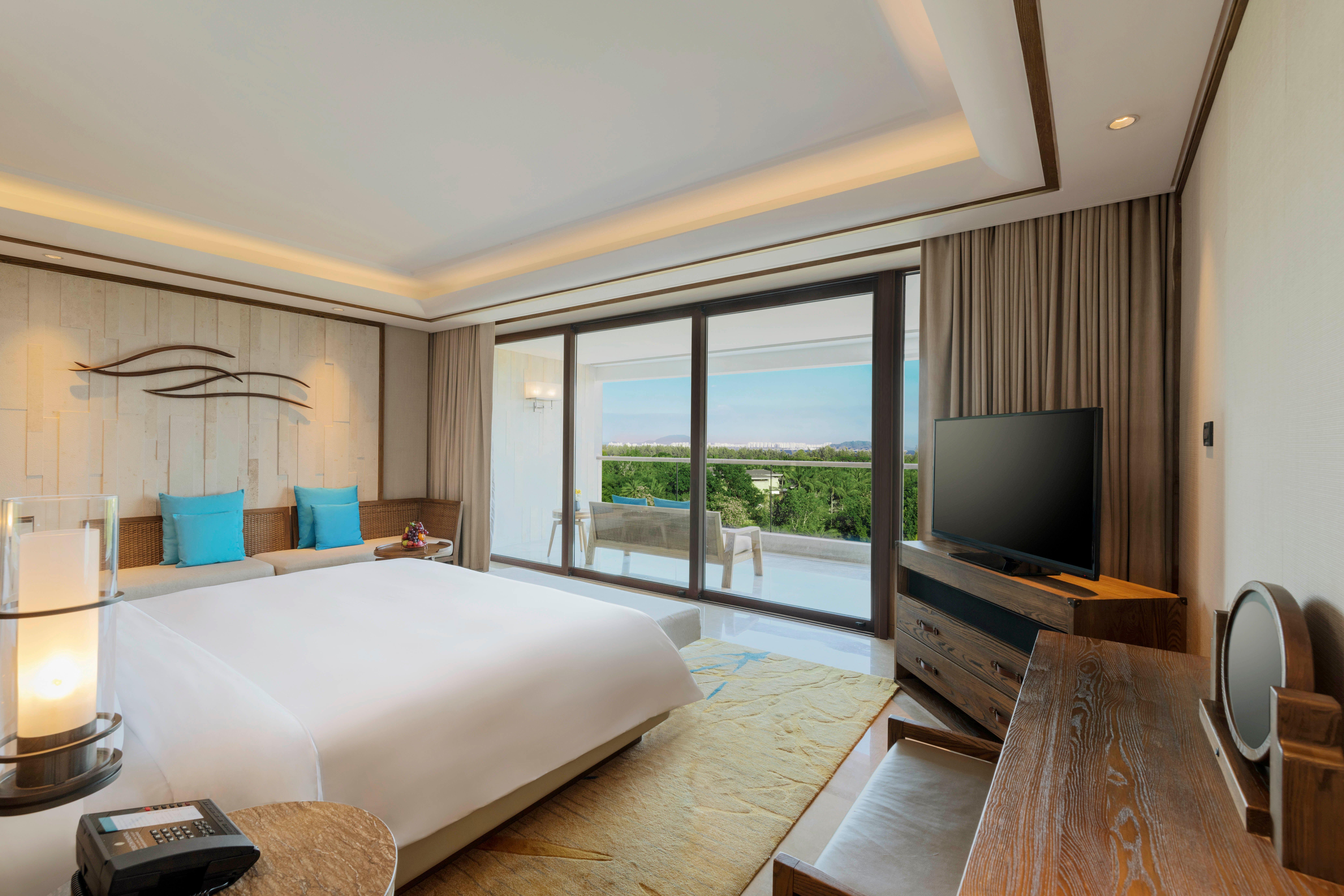 InterContinental Sanya Haitang Bay Resort, an IHG Hotel Bagian luar foto