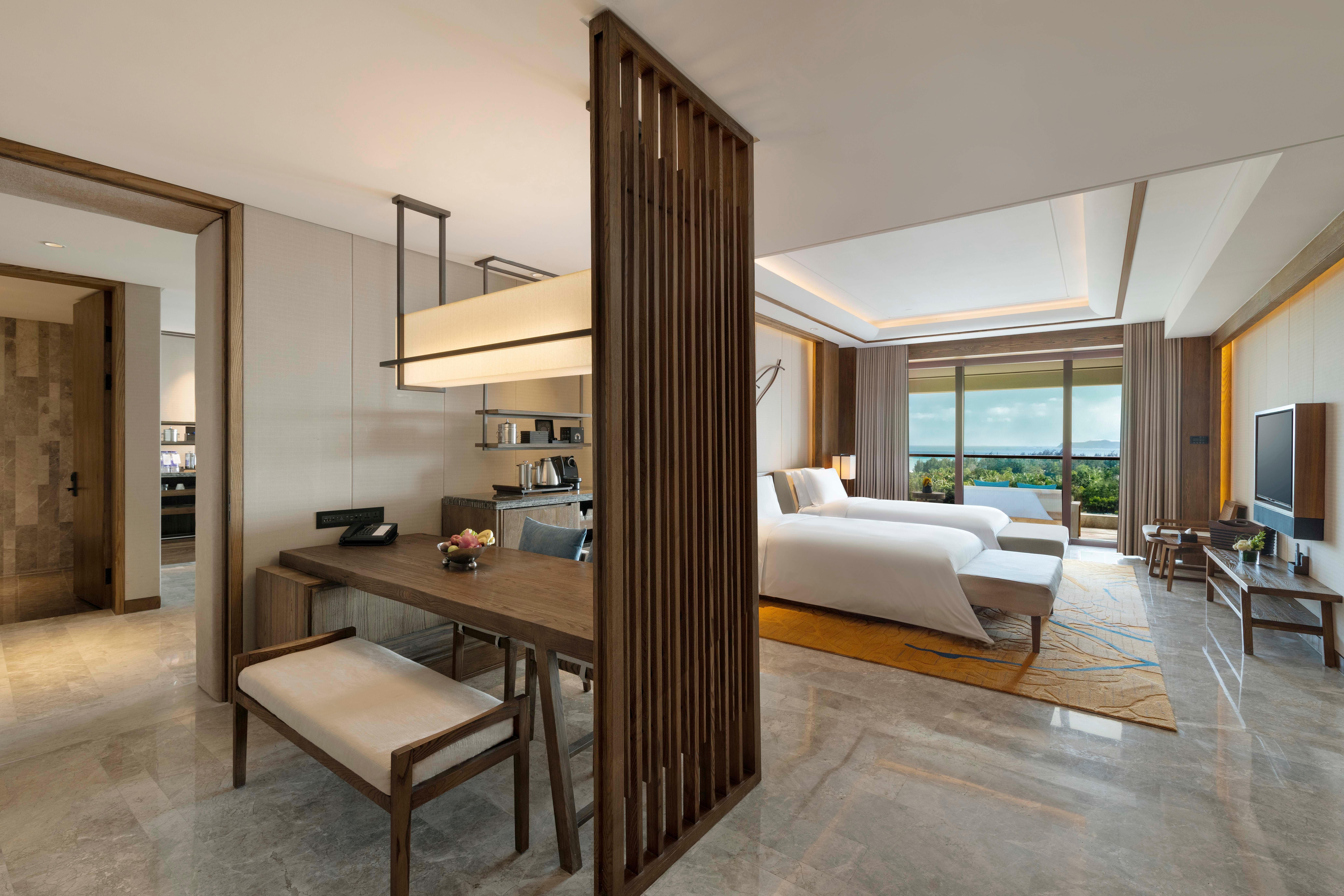 InterContinental Sanya Haitang Bay Resort, an IHG Hotel Bagian luar foto