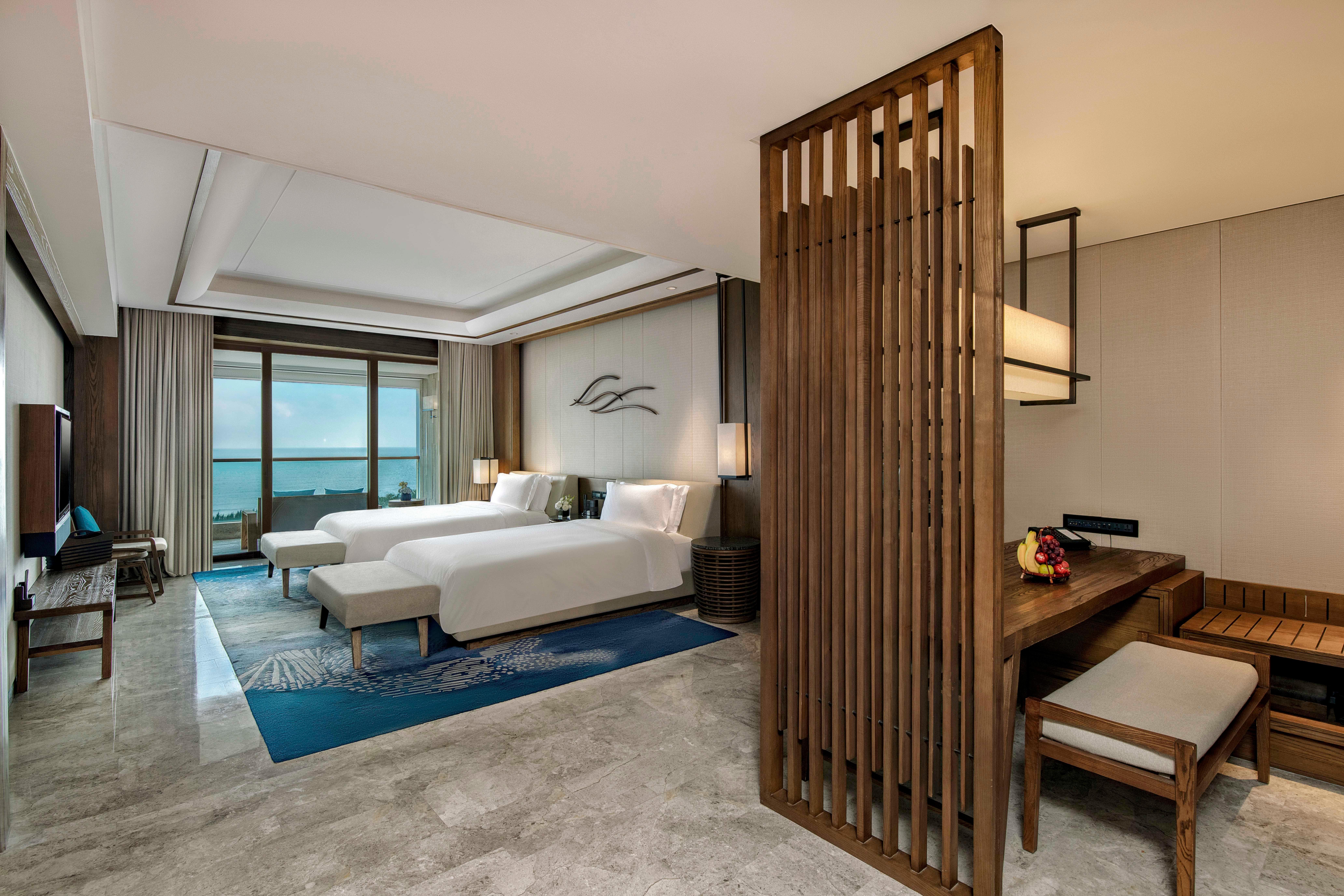 InterContinental Sanya Haitang Bay Resort, an IHG Hotel Bagian luar foto