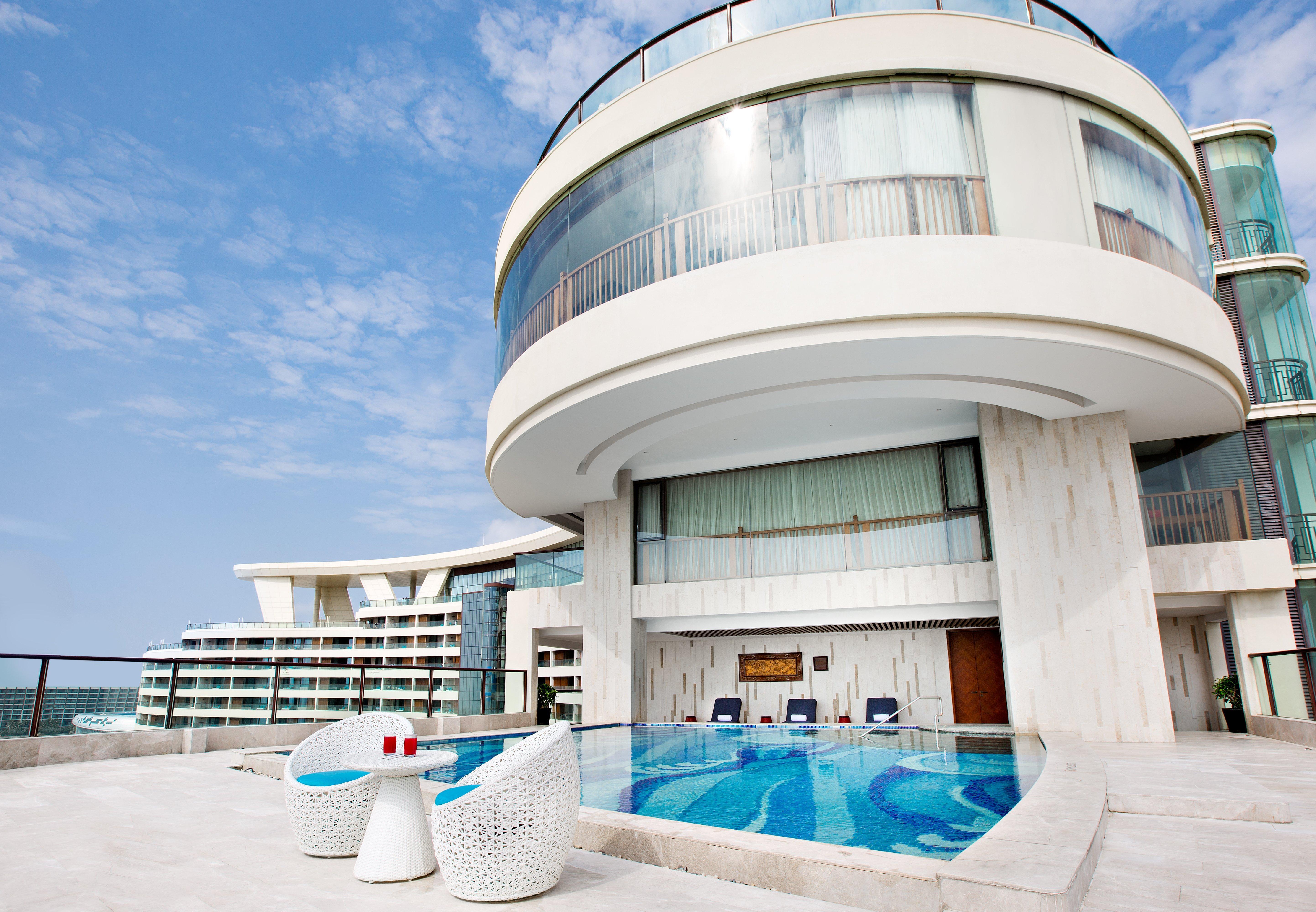 InterContinental Sanya Haitang Bay Resort, an IHG Hotel Bagian luar foto