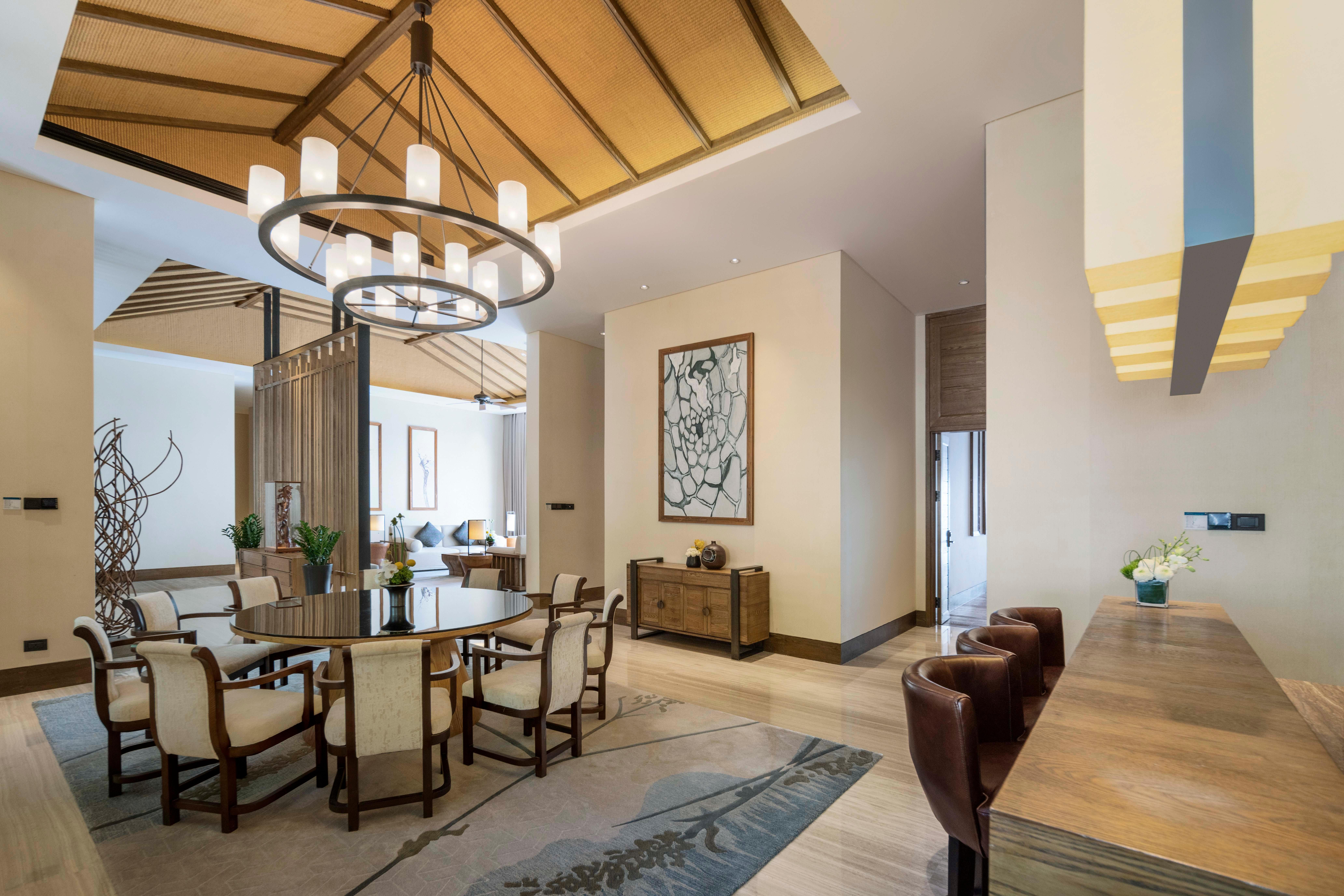 InterContinental Sanya Haitang Bay Resort, an IHG Hotel Bagian luar foto