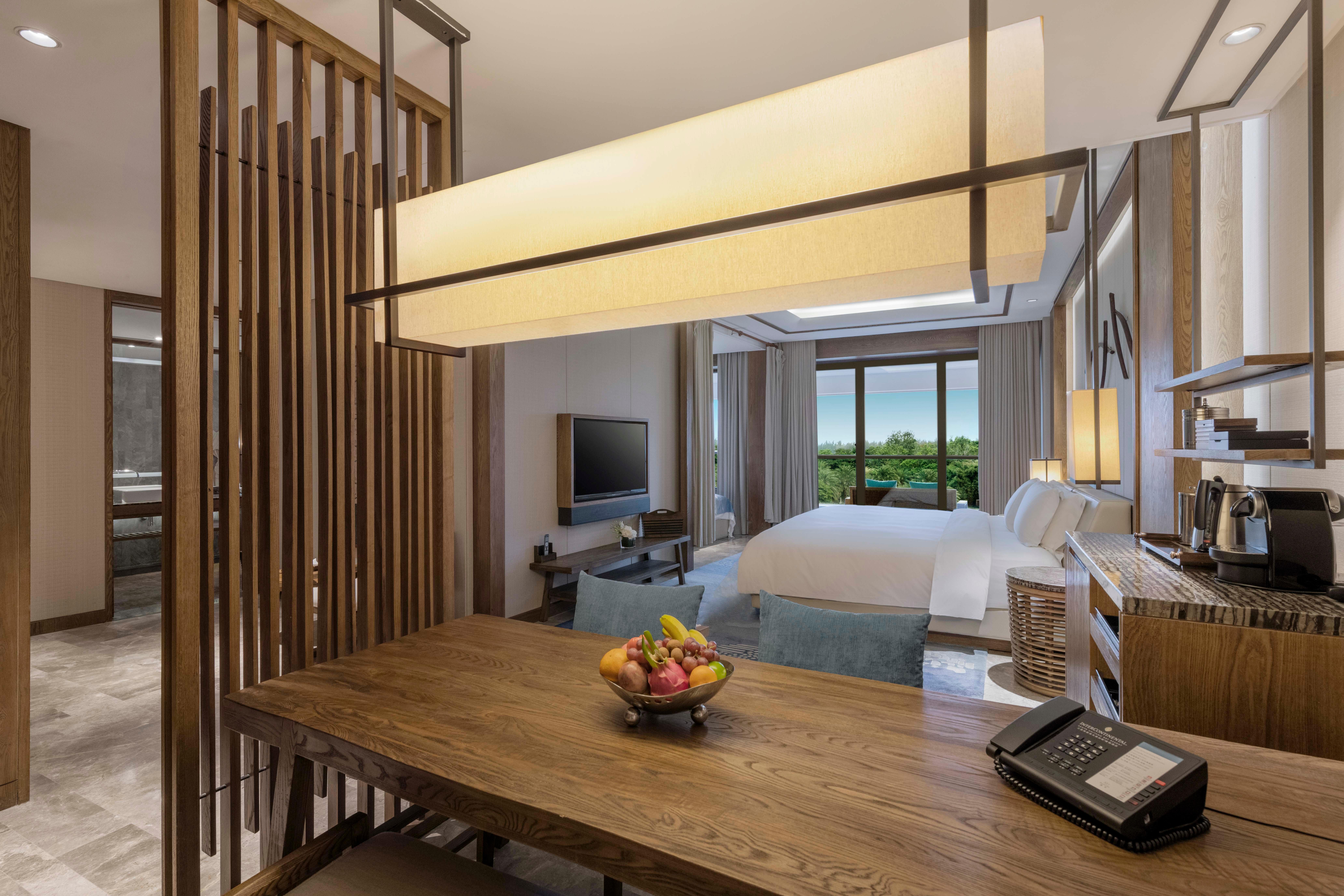 InterContinental Sanya Haitang Bay Resort, an IHG Hotel Bagian luar foto