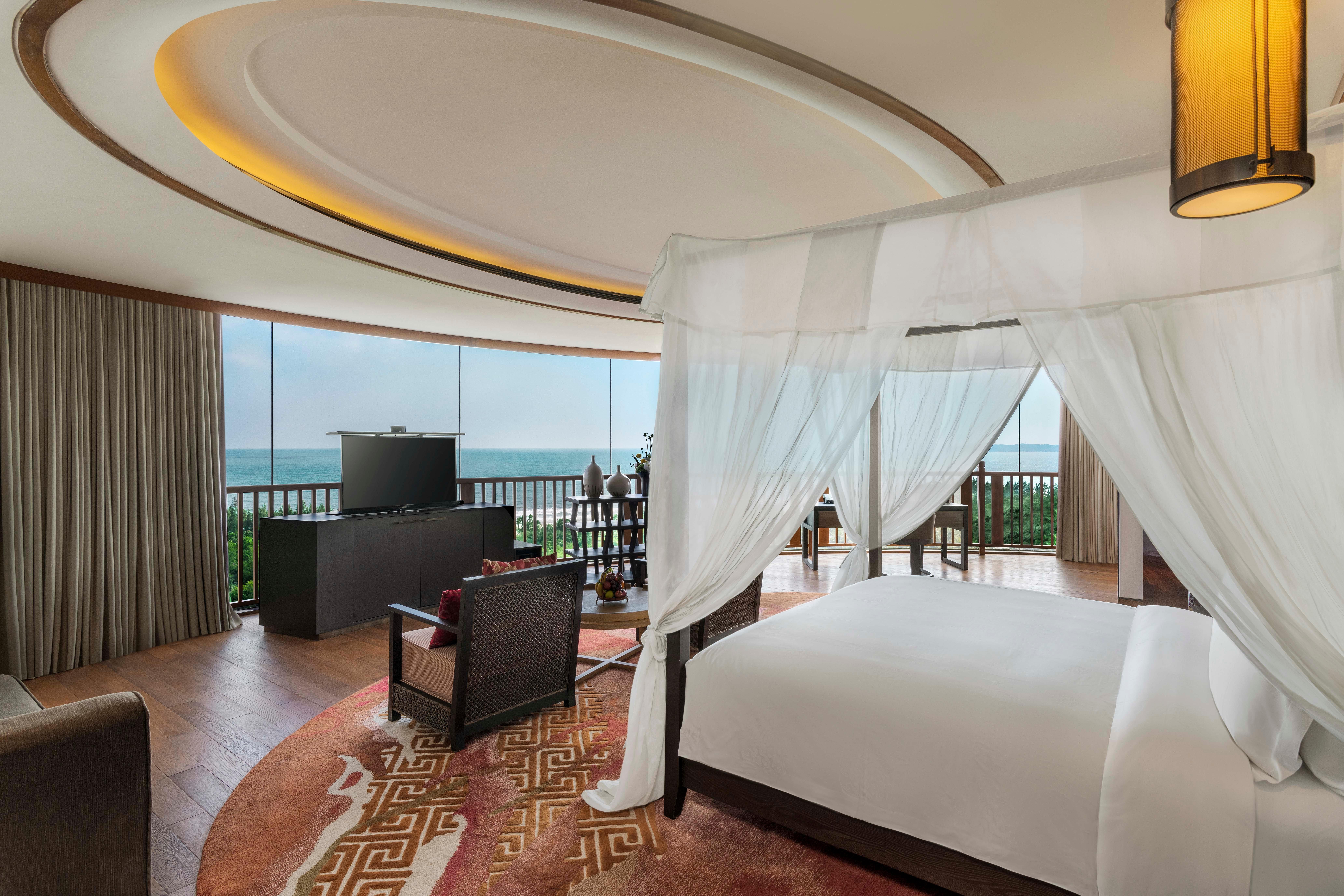 InterContinental Sanya Haitang Bay Resort, an IHG Hotel Bagian luar foto