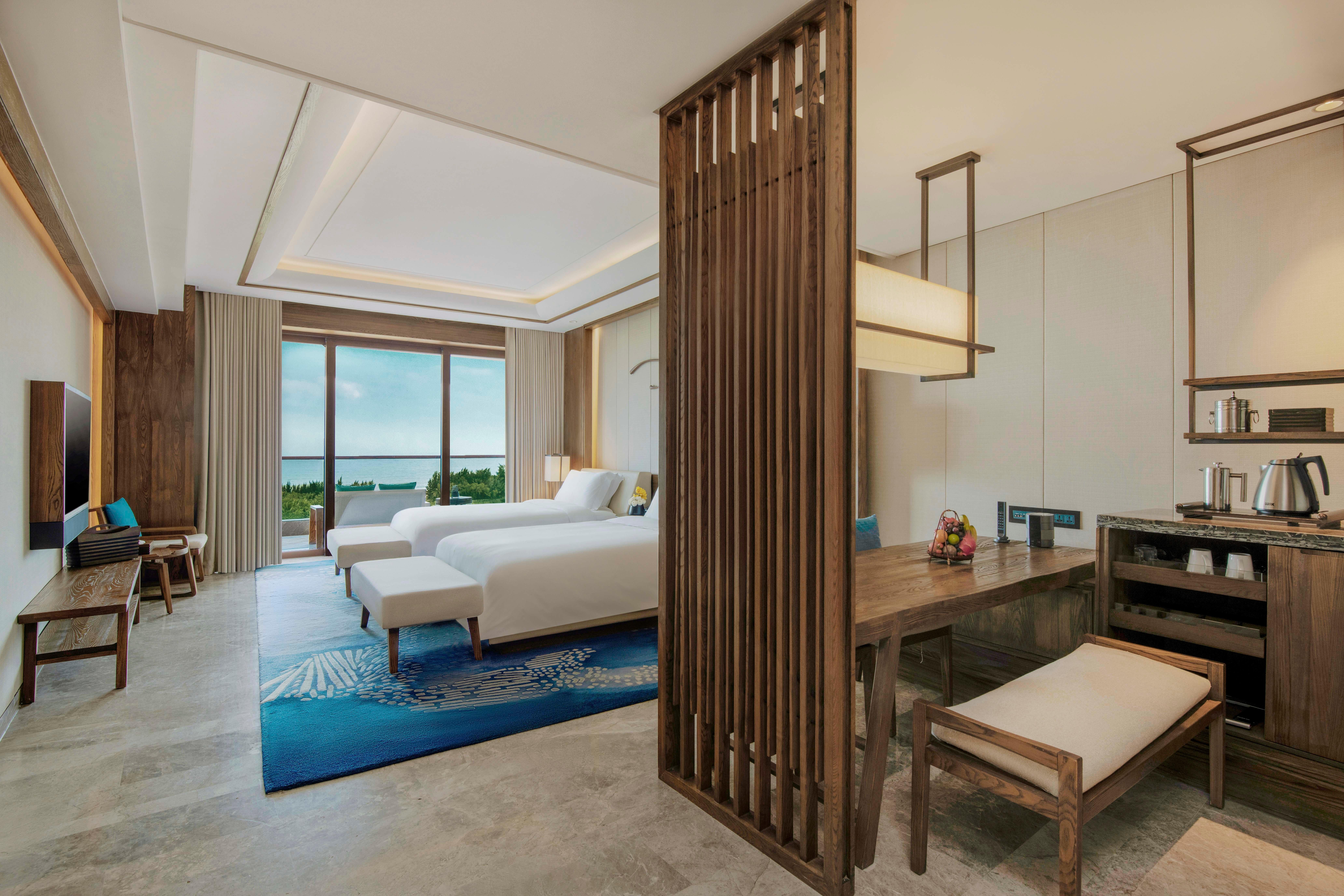 InterContinental Sanya Haitang Bay Resort, an IHG Hotel Bagian luar foto