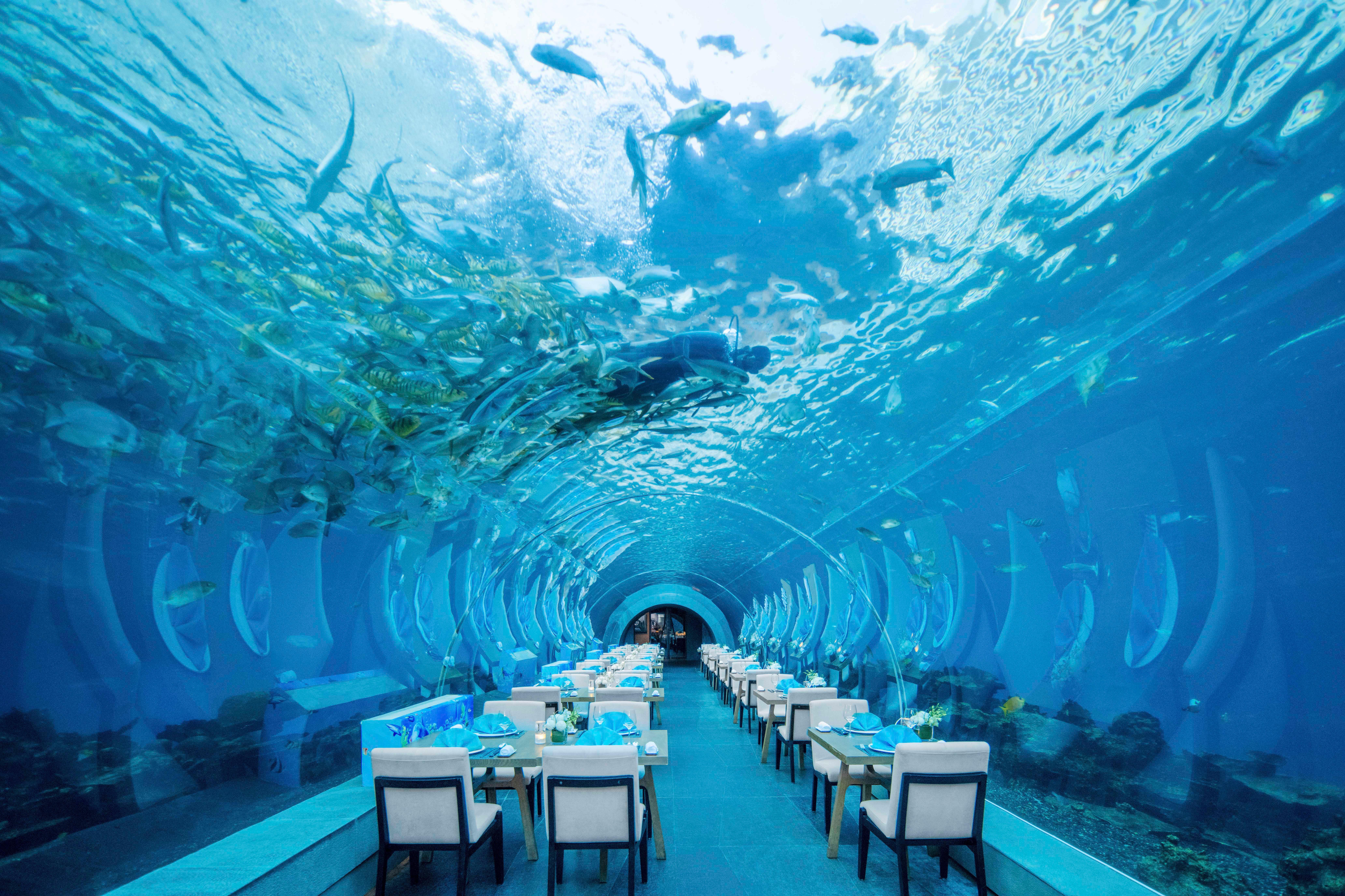 InterContinental Sanya Haitang Bay Resort, an IHG Hotel Bagian luar foto