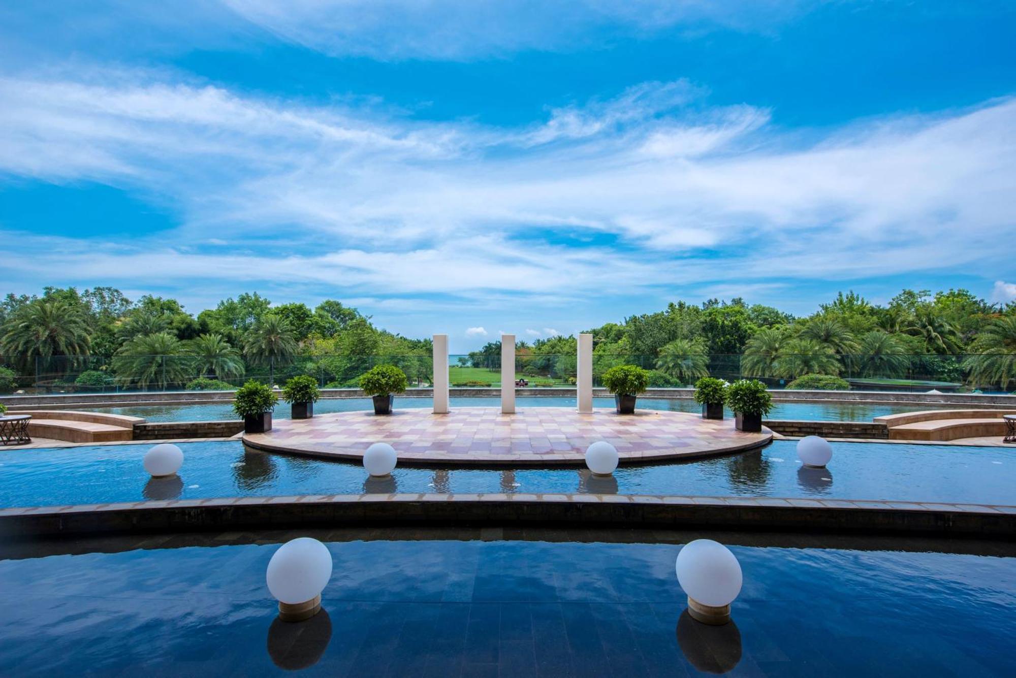 InterContinental Sanya Haitang Bay Resort, an IHG Hotel Bagian luar foto