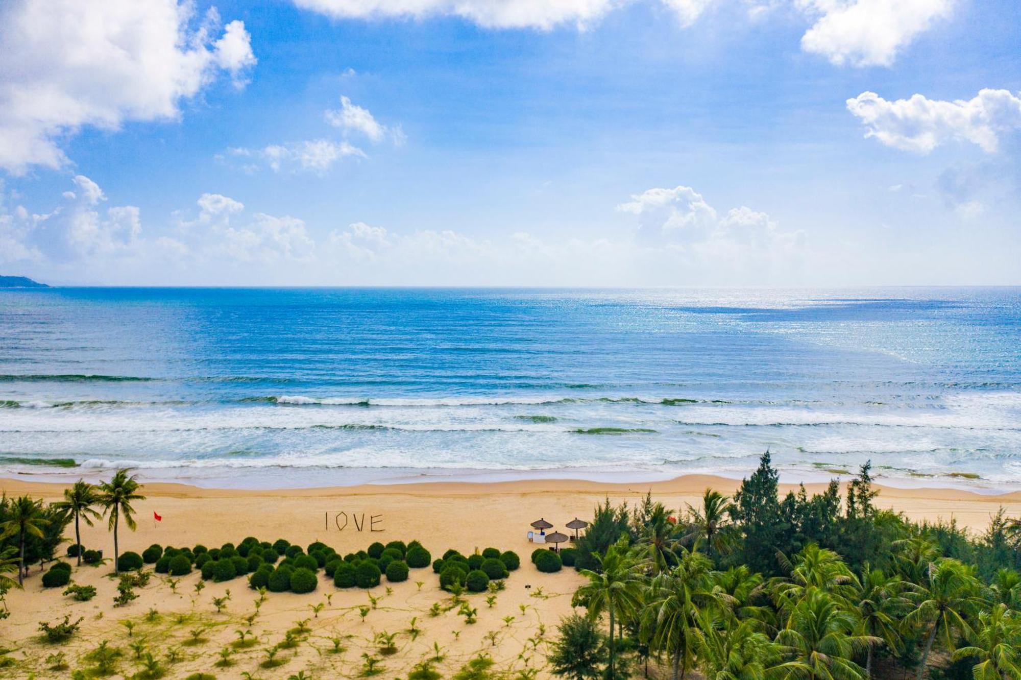 InterContinental Sanya Haitang Bay Resort, an IHG Hotel Bagian luar foto