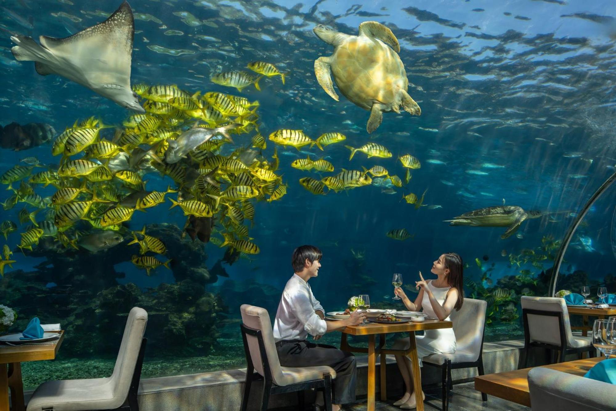 InterContinental Sanya Haitang Bay Resort, an IHG Hotel Bagian luar foto