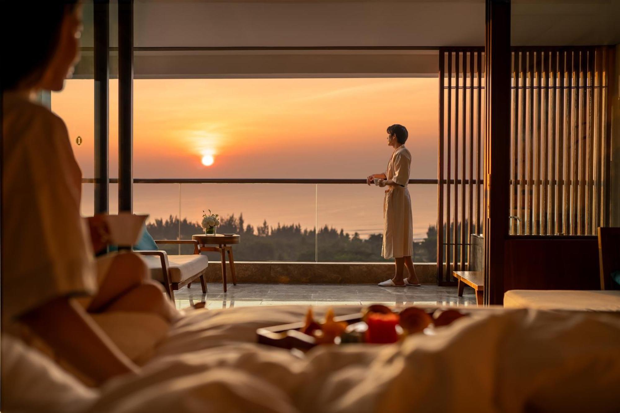 InterContinental Sanya Haitang Bay Resort, an IHG Hotel Bagian luar foto