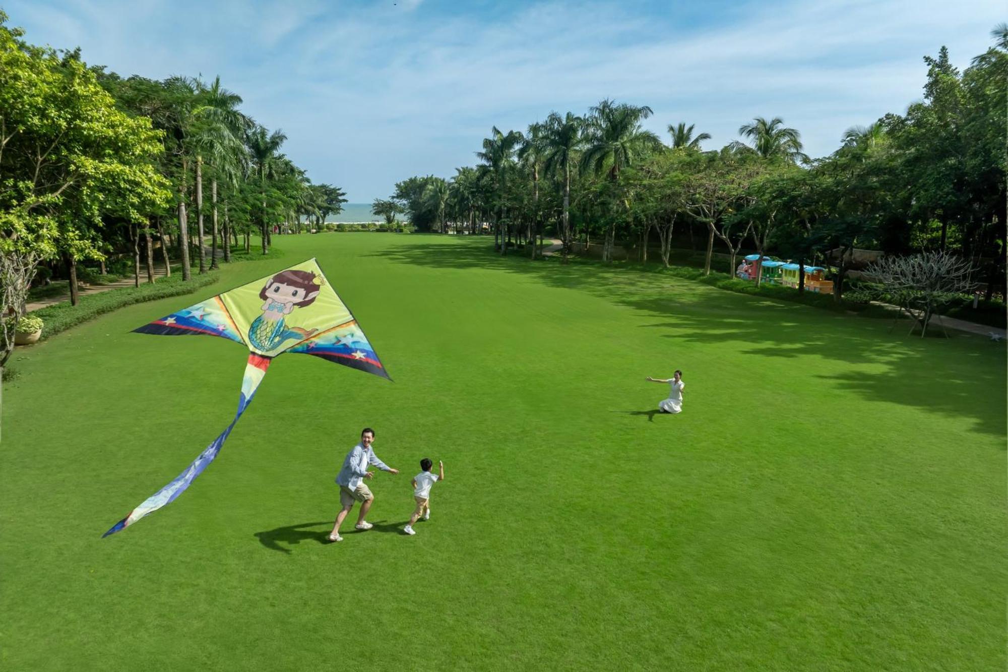 InterContinental Sanya Haitang Bay Resort, an IHG Hotel Bagian luar foto