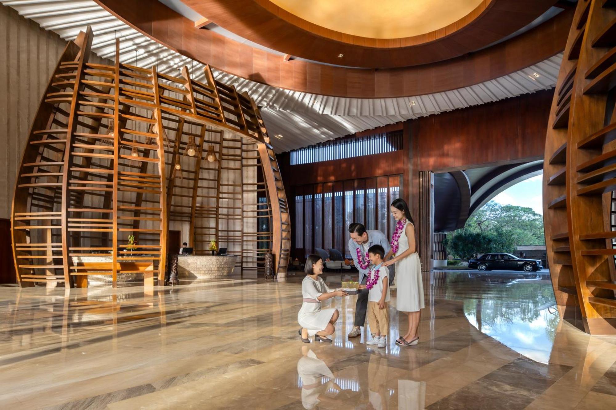 InterContinental Sanya Haitang Bay Resort, an IHG Hotel Bagian luar foto