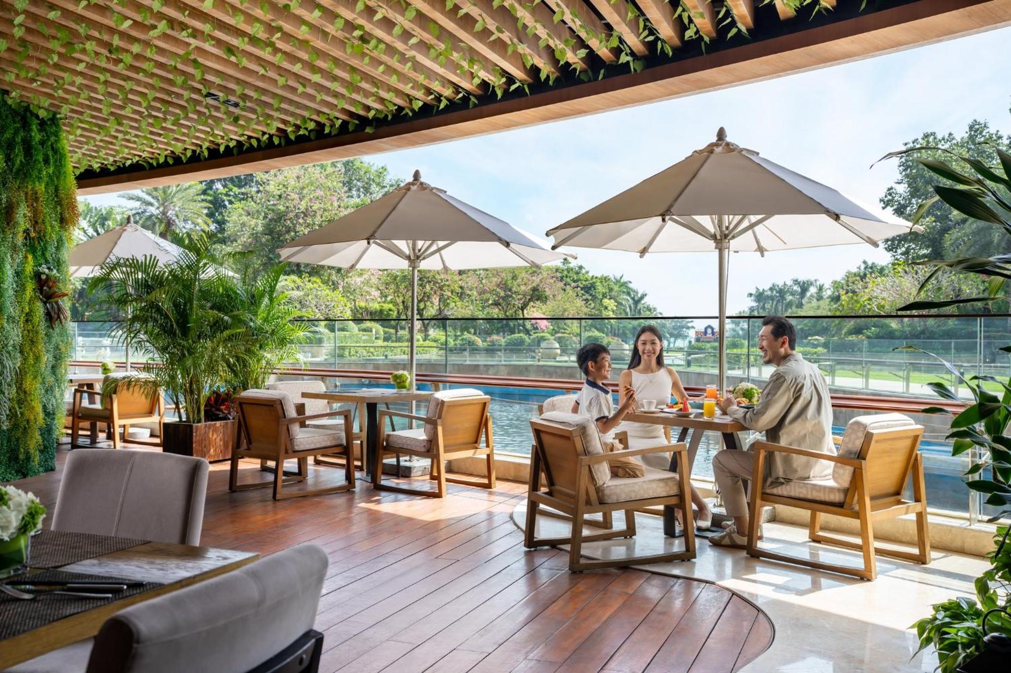 InterContinental Sanya Haitang Bay Resort, an IHG Hotel Bagian luar foto